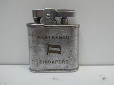 VINTAGE SHIPPING LINER PRINCE MASTRANCO SINGAPORE 