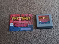 Panic Bomber Virtual Boy
