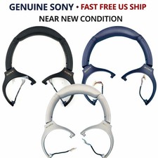 Genuine Sony WH-1000XM4 Black/Silver/Blue Headband Replacement Part   US Stock