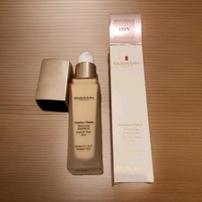 ELIZABETH ARDEN FLAWLESS FINISH SKINCARING FOUNDATION #110 N FAIR NIB 1 Fl Oz