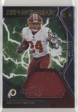 2020 Panini Elements Supercharged 161/199 Antonio Gibson #SC-28 6fs