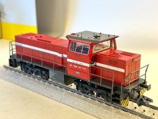 TRIX 22588 Diesellok Am 842 SBB, nur AC auf Märklin C-Gleis, ESU Lokpilot DCC bl