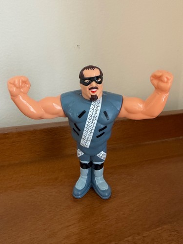 Original WWF Hasbro Action Figure Repo Man Series ...