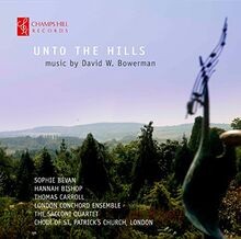Bowerman: Unto The Hills [Thomas Carroll, Julian Milf... | CD | Zustand sehr gut
