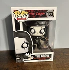 Funko Pop! Movies The Crow Vinyl Figure #133 Boxed Black/White 2014 17+