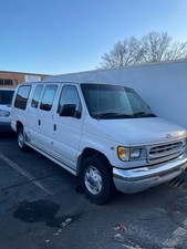 1999 Ford E-Series Van E350 SUPER DUTY VAN