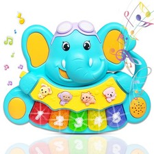 Baby Piano Toys 6 to 12 Months Early Learning Baby Girl Toys 6 to 12 Months E...