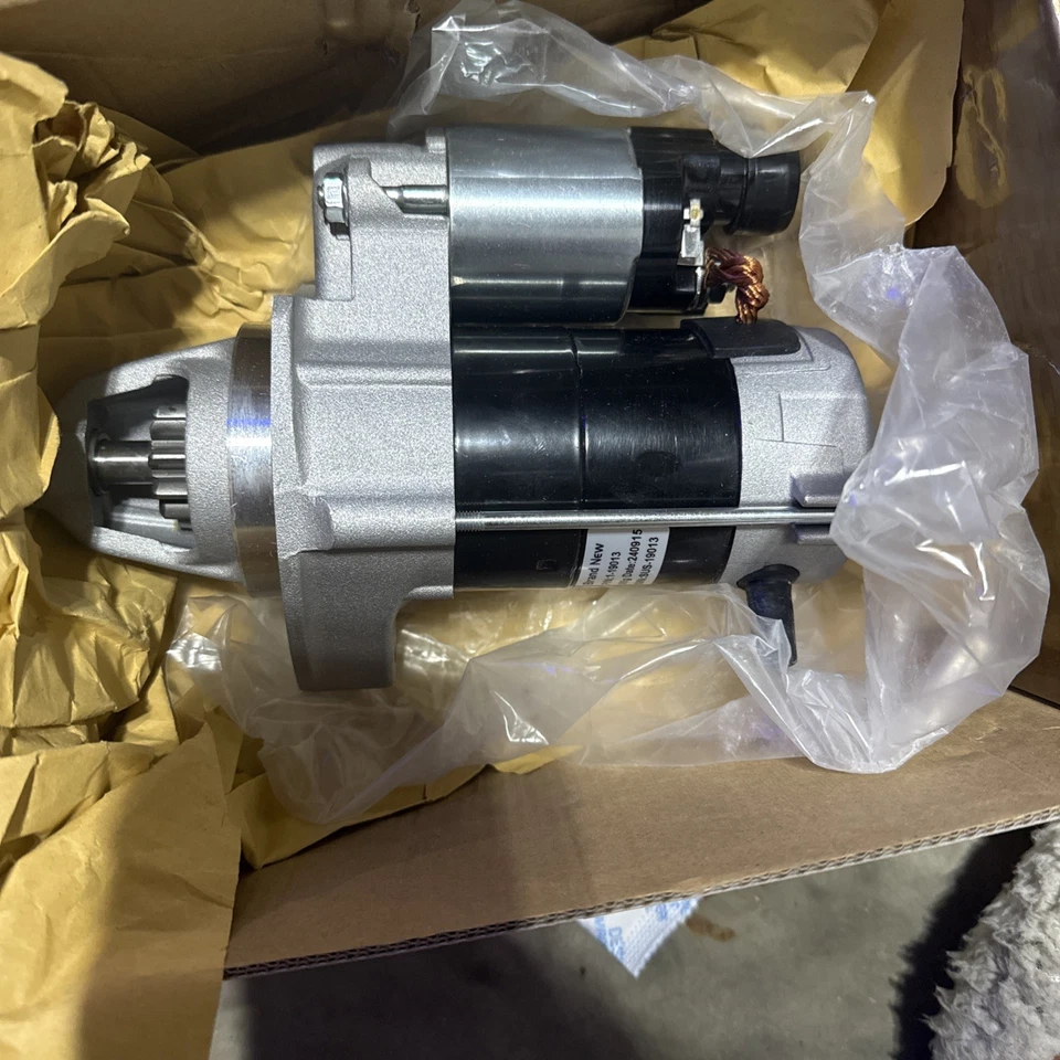 Arranque de substituição TYC 1-19013 - Imagem 3 de 4