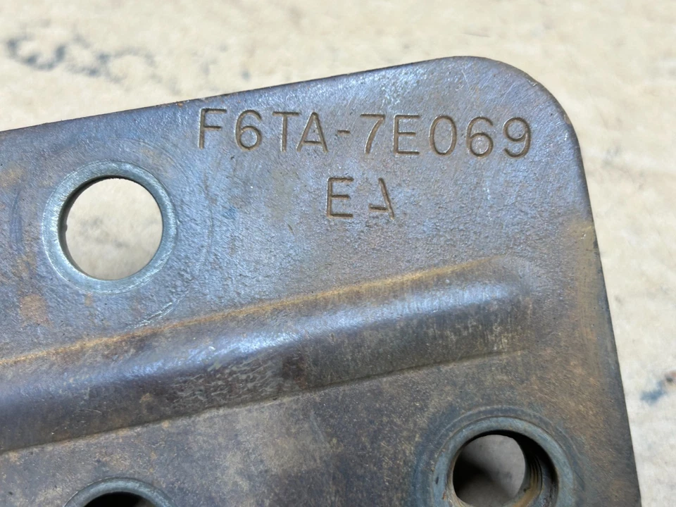 Ford F-150 92-96 - Caja de transferencia palanca de cambios MONTAJE LATERAL 4x4 e4od - F6TA-7E069-EA Foto 4 de 4