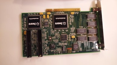 3Ware 2-Port SATA-150 RAID Card 700-0121-03 C  3Ware