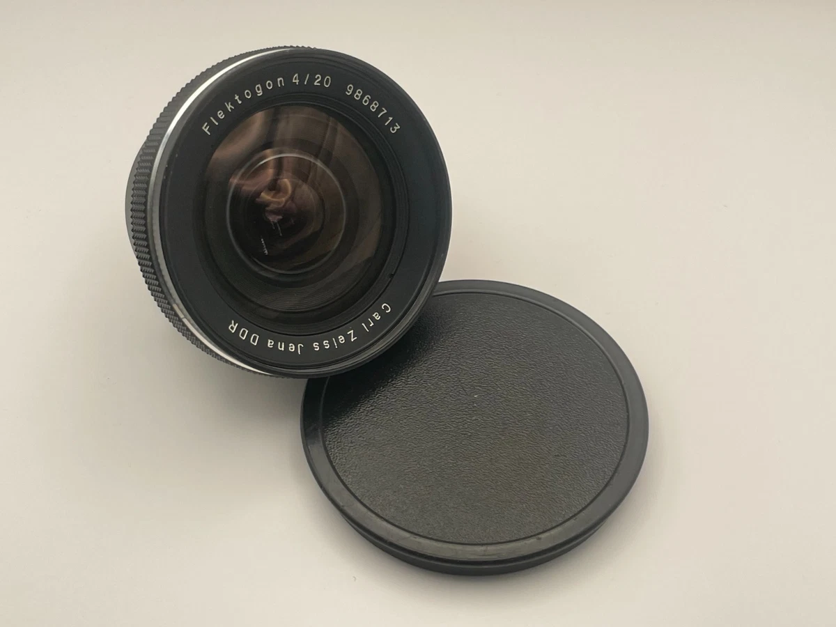 Carl Zeiss Jena 20mm for sale - eBay