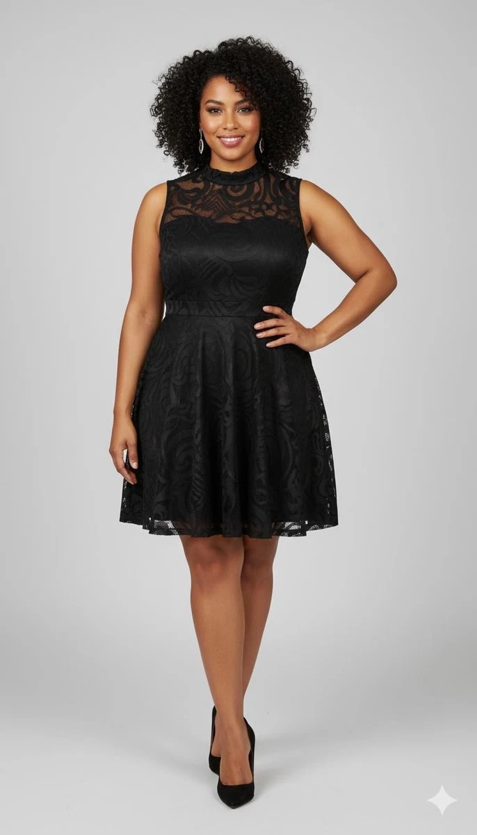 Plus Size Fashion to Figure Dresses for Women for sale | eBay
