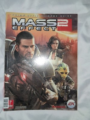 Mass Effect 2: Prima Official Game Guide