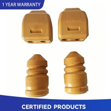4x Suspension Stopper Front Rear Fit For 1999-2004 Jeep Grand Cherokee Wj New