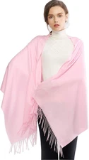 Women's Scarf Pashmina Shawls and Wraps for Evening Dress Bridesmaid Wedding Bri