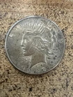 1922 s peace silver dollar