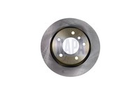 2X Napa Bremsscheibe BelüFtet Ø276Mm FüR BMW 3Er Compact E46 E36