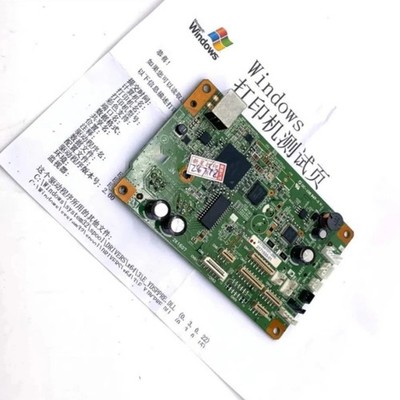 EcoTank Formatter Board printer parts CE86 Main Board Motherboard for EPSON L805