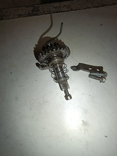 Rocher De Kick Pour KTM 125 SX 2003-2006 - Pièce D'occasion Fonctionnelle