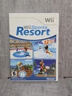 New ListingWii Sports Resort Nintendo Wii CIB Complete W/ Manual & Inserts Tested & Working