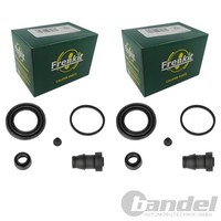 2X Frenkit Reparatursatz Bremssattel Hinten Passend FüR Lexus GS IS