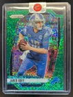 2024 Prizm Jared Goff Green Sparkle #8/8 Lions