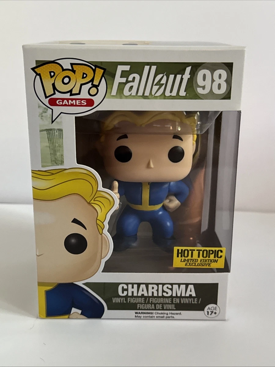Fallout Pop! Vaulted Collectible Figures & Bobbleheads for sale | eBay