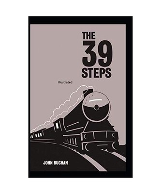 The 39 Steps Illustrated, John Buchan