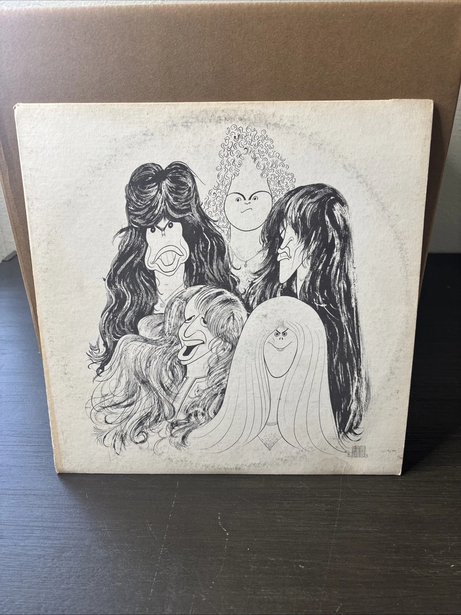 Aerosmith Draw The Line Lp for sale | eBay