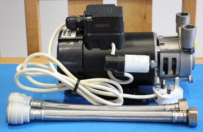 Stuart Turner Top Saugpumpe Edelstahl RG550 (wie PH 45 TS S 46628)