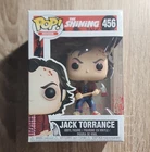 Funko Pop! Movies The Shining Jack Torrance Blood Splatter w/ Axe #456