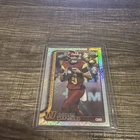 2025 Topps Chrome - Jayden Daniels Fanatics Exclusive Topps Fractor