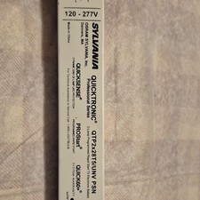 SYLVANIA QTP2X28T5/UNV PSN Electronic Ballast 120-277V
