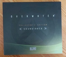Overwatch Soundtrack aus der Collectors Editi...