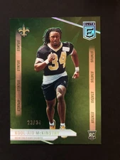 KOOL-AID MCKINSTRY /34  2024 ELITE RC SAINTS #195