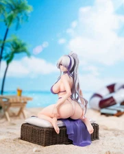 Myethos Gift+ Azur Lane Unzen Sojourn Through Clear Seas 1/8 Figure NEW USA
