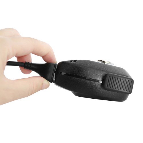 Mikrofon mobilny KMC-30 do radia TK863 TK880 TK860G TK862G TK863G TK868G - Zdjęcie 3 z 6