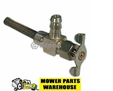 NEW REPL EXMARK 1-303331 TROYBILT 1703896 SCAG 48056 FUEL SHUT OFF VALVE