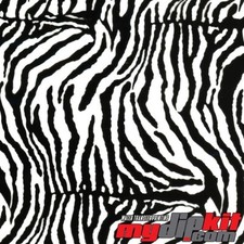 Hydrographics Dip Hydrographic Film Water Transfer Printing Zebra 00-11