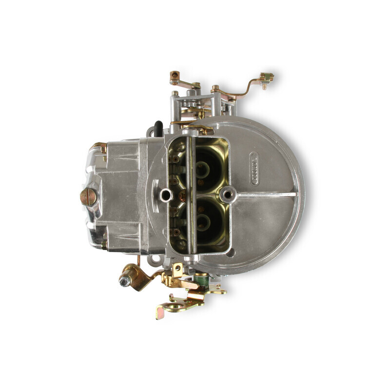 Replace 0-4412S Carburetor 2300 500 CFM 2 Barrel Manual Choke GMC CJ5 CJ7 F100 E - Foto 4