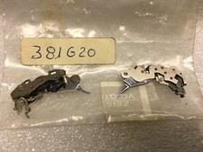 Zeiss Ikon Cameras Genuine / Original Parts, SOLD AS SHOWS, LOT of 2