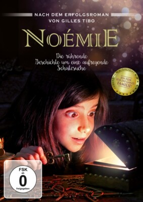 NOEMIE - BOUCHARD,RAYMOND/DOUCET,PAUL/FELTON,CAMILLE/+   DVD NEU
