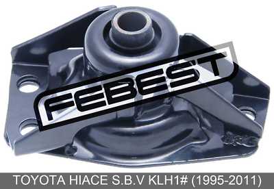 Front Differential Mount For Toyota Hiace S.B.V Klh1# (1995-2011)