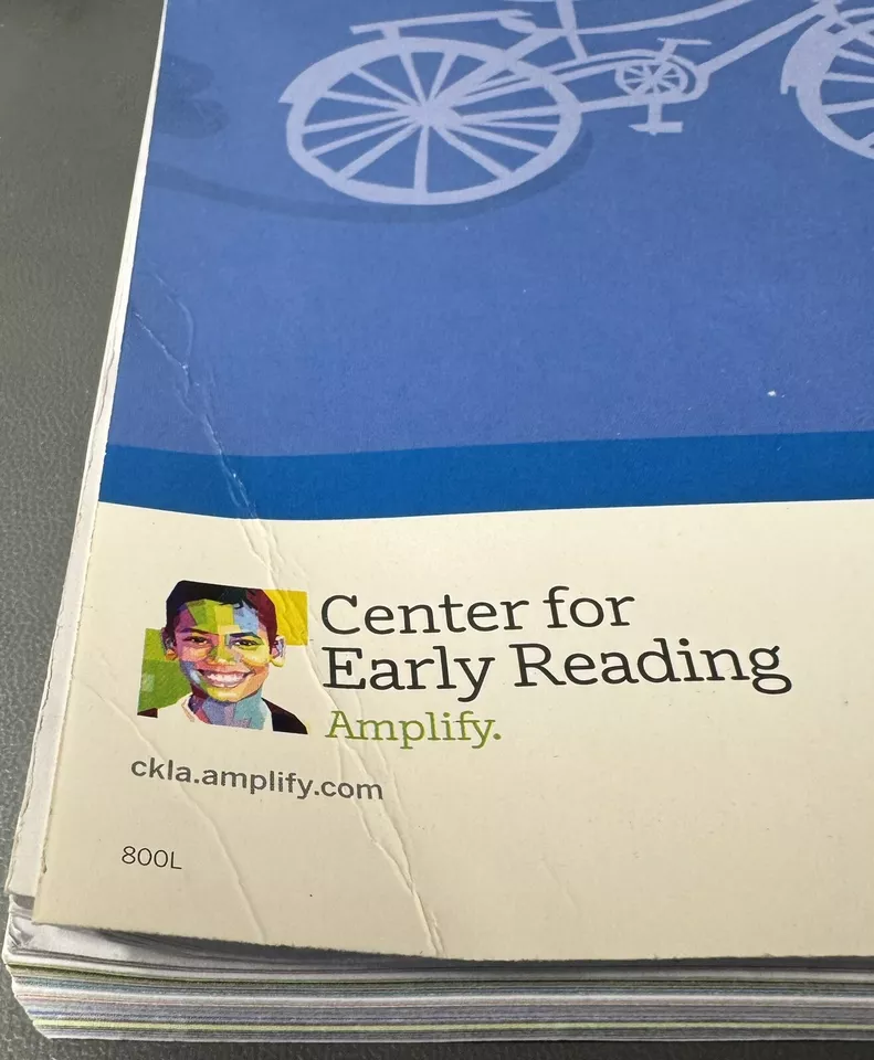 Amplify Writer's Journal Contemporary Fiction Grade 4 Unit 6 The House on Mango - Image 3 of 4