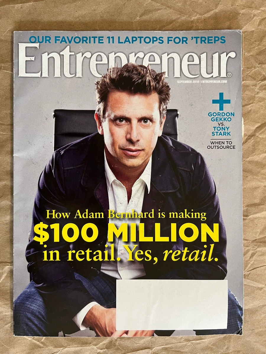 Online Entrepreneur Magazine Logo