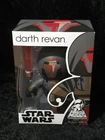 Vintage Hasbro Mighty Muggs Darth Revan Vinyl Figure