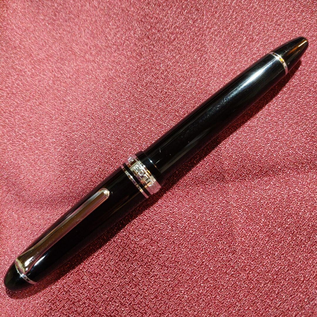 Sailor Fountain Pen 1911 112021420 Gold Profit Large 21K Black Medium