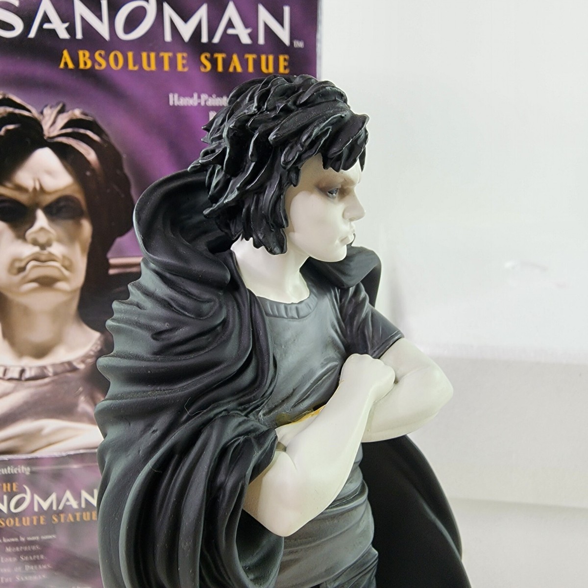 SF・ファンタジー・ホラー THE SANDMAN 10th Anniversary Statue The Sandman: 10th Anniversary – The Comic Warehouse