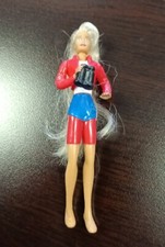1994 McDonald's Happy Meal Barbie Lifeguard Used Nice Shape Fast Shipping Toy