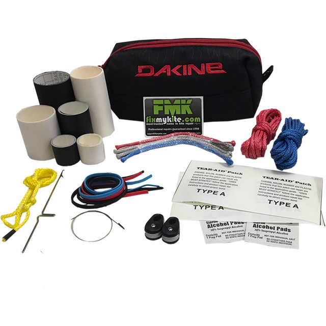 Fix My Kite ER Fix Repair Kit, Kiteboarding. Kitesurfing, Kiteboard, Kitesurf eBay